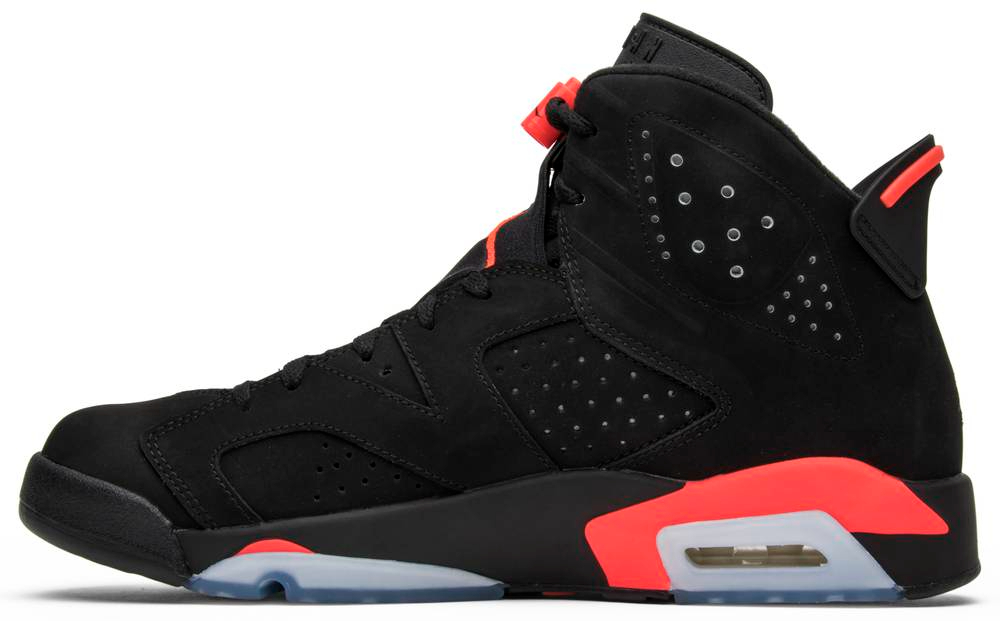 Air Jordan 6 Retro  Infrared  2014 384664-023 - Sneaker Replica Workshop
