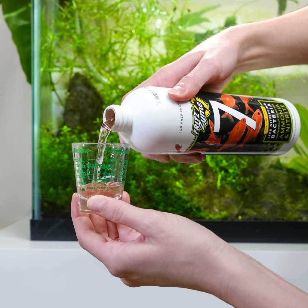 Fritz Zyme 7 Live Bacteria (Freshwater)