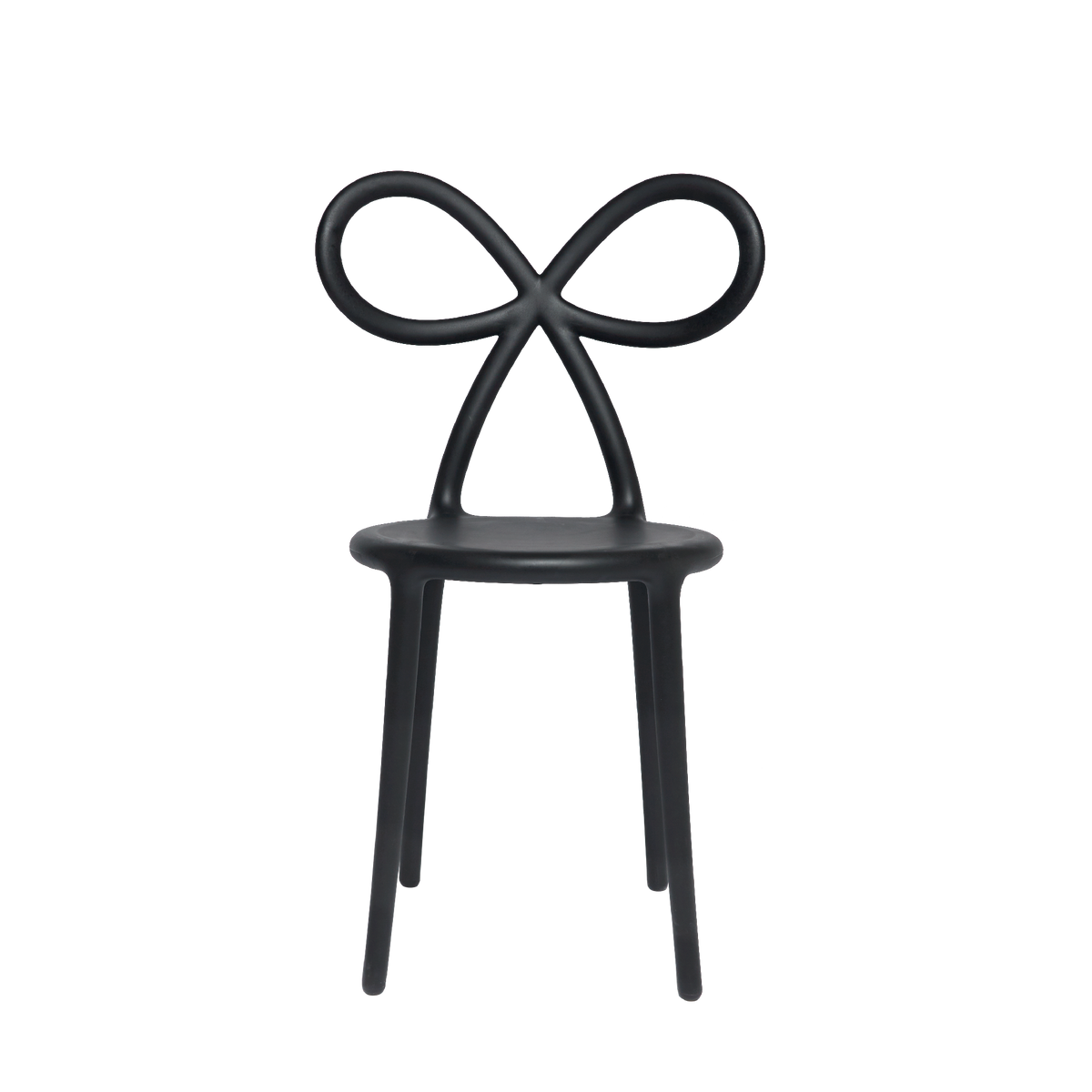Eetkamerstoel Ribbon zwart