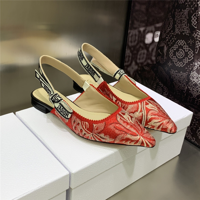 dior bowknot color matching women s shoes - Sneaker Replica Workshop