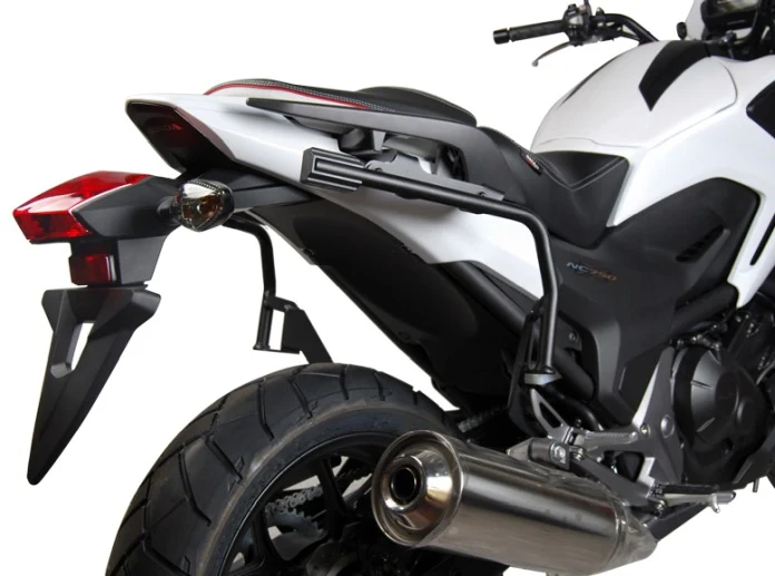 ANCLAJE LATERAL SHAD H0NT74IF 3P SYSTEM - HONDA