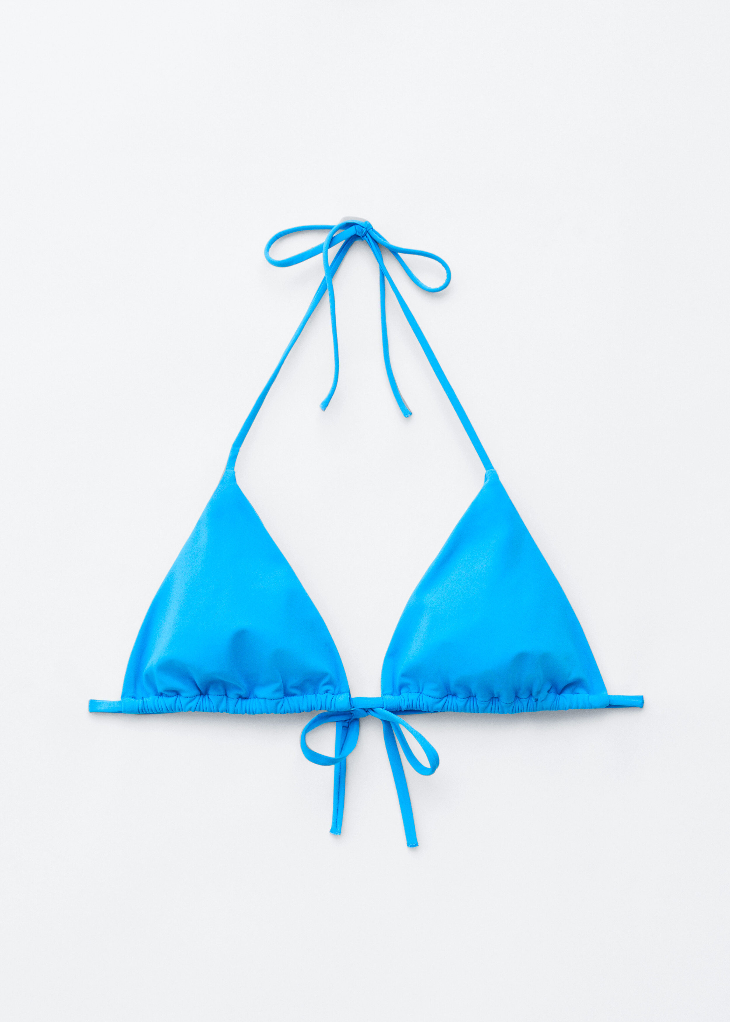 & Other Stories TRIANGLE BIKINI TOP
