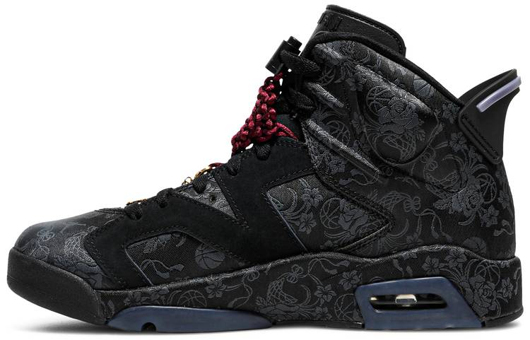 Wmns Air Jordan 6 Retro  Singles Day  DB9818-001 - Sneaker Replica Workshop