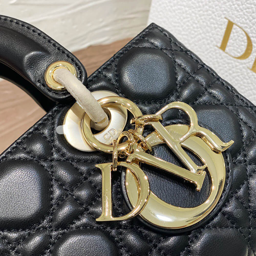 SMALL LADY D-JOY BAG - Top Club