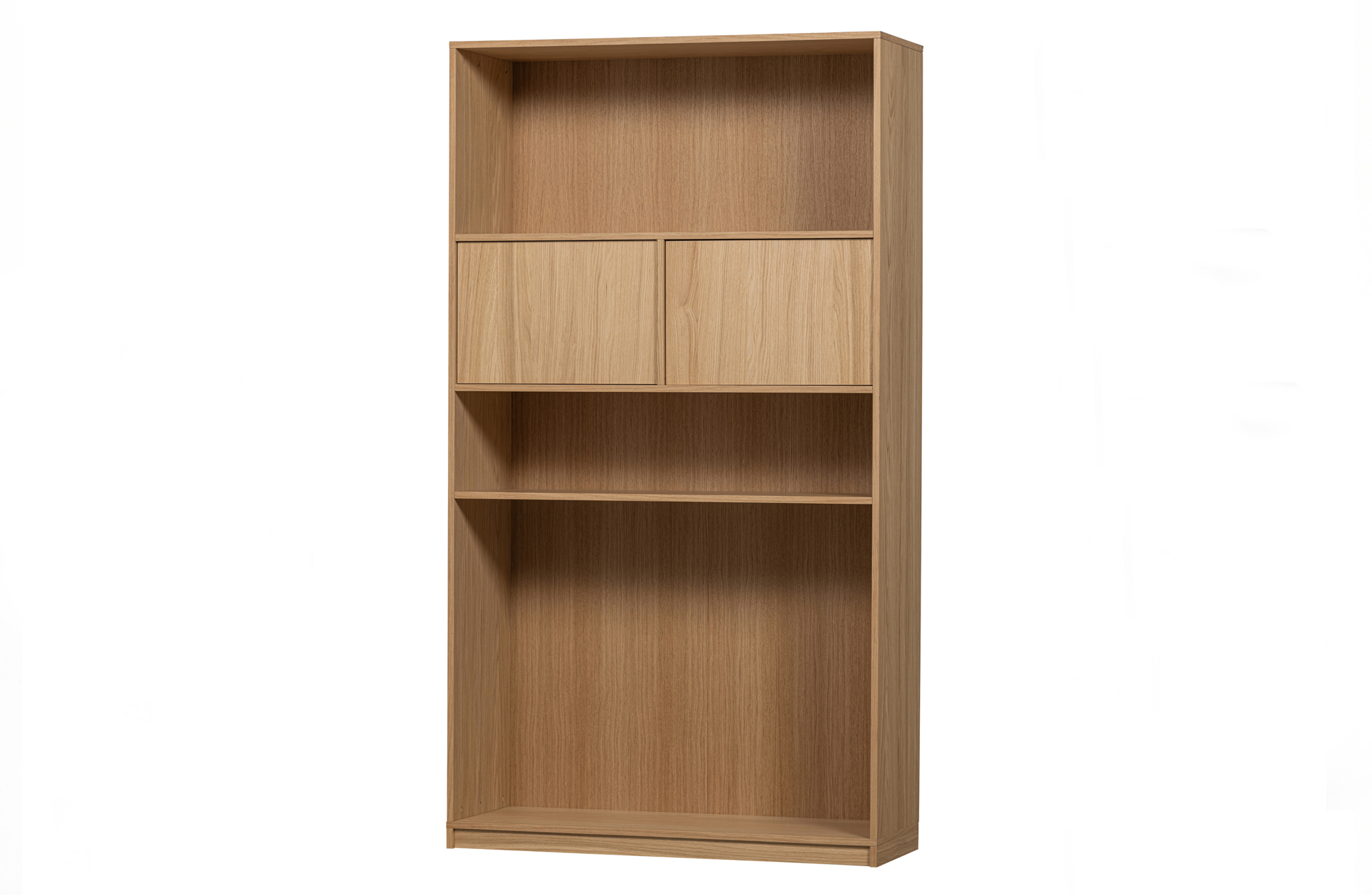 Bovenkast Modulair Modulair Bovenkast 110cm - Naturel Mat