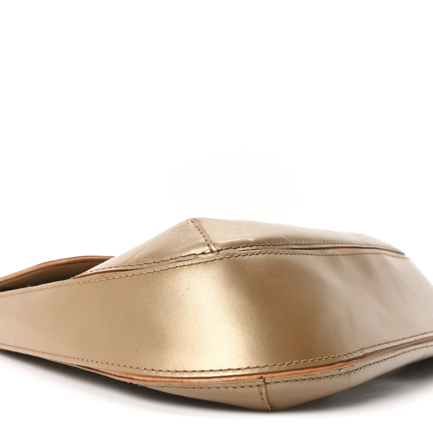 Mat Monogram Webster Street Ambre - Top Club