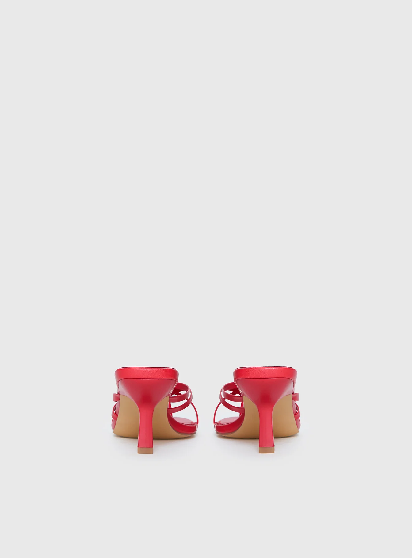 Goalie Heels Red