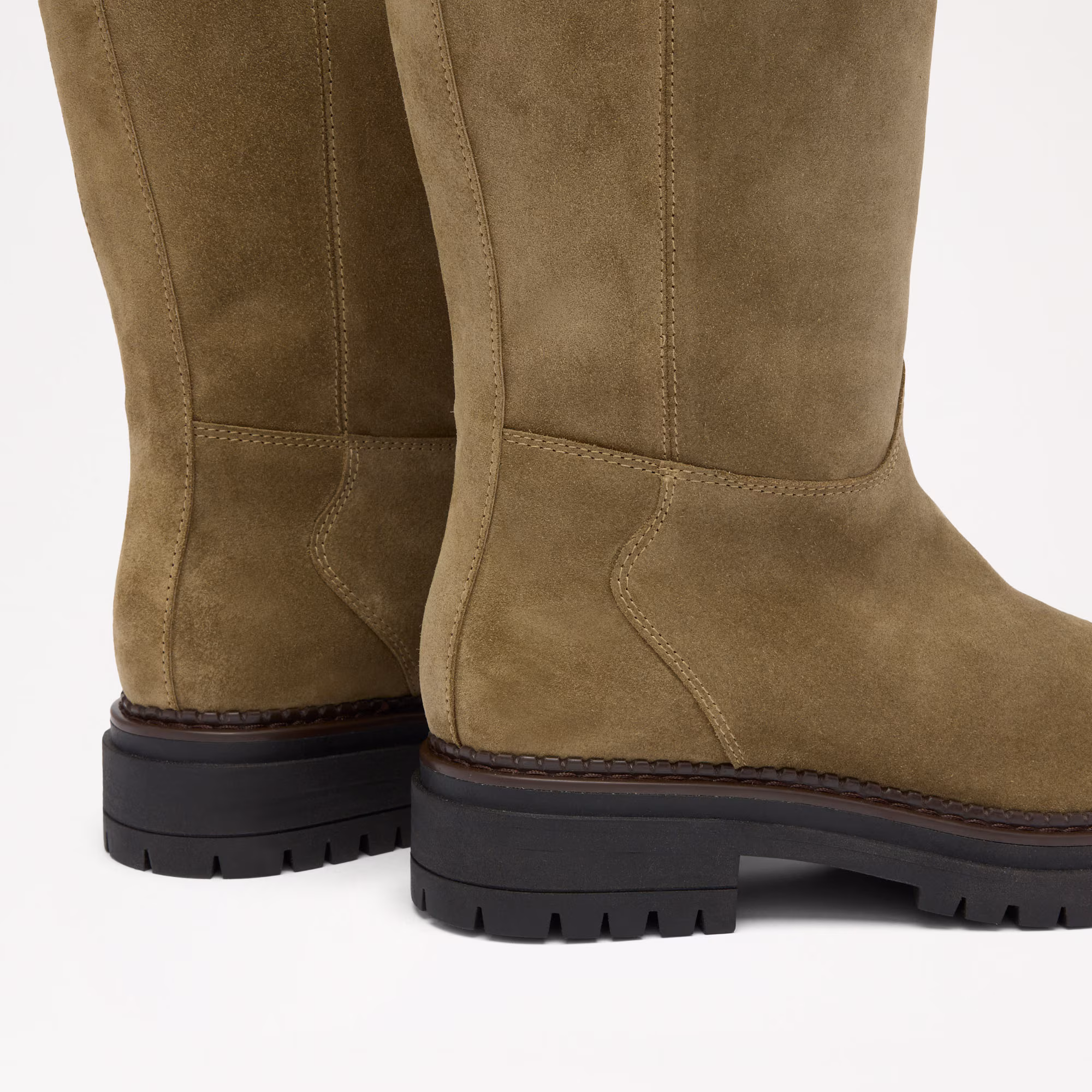 BikbyClean Biker Boot