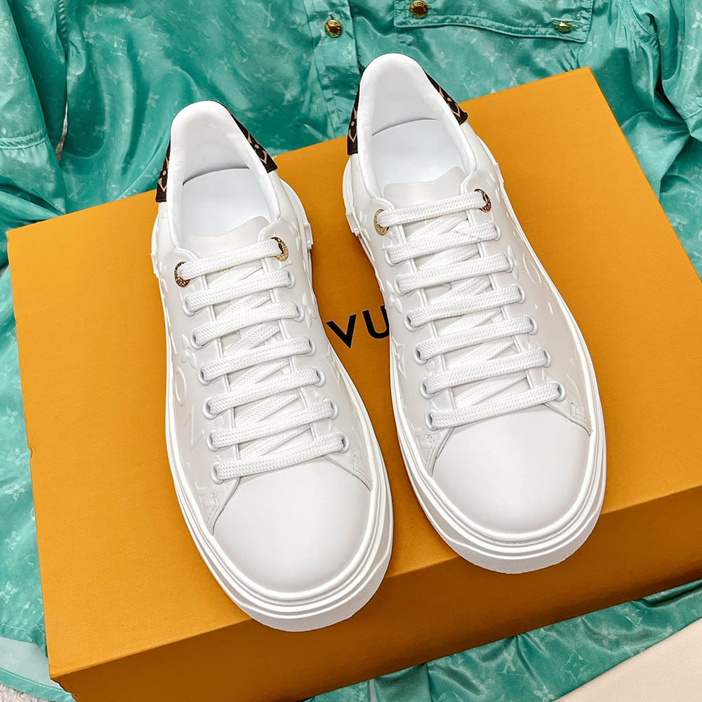 LV Time Out Sneaker - Top Club