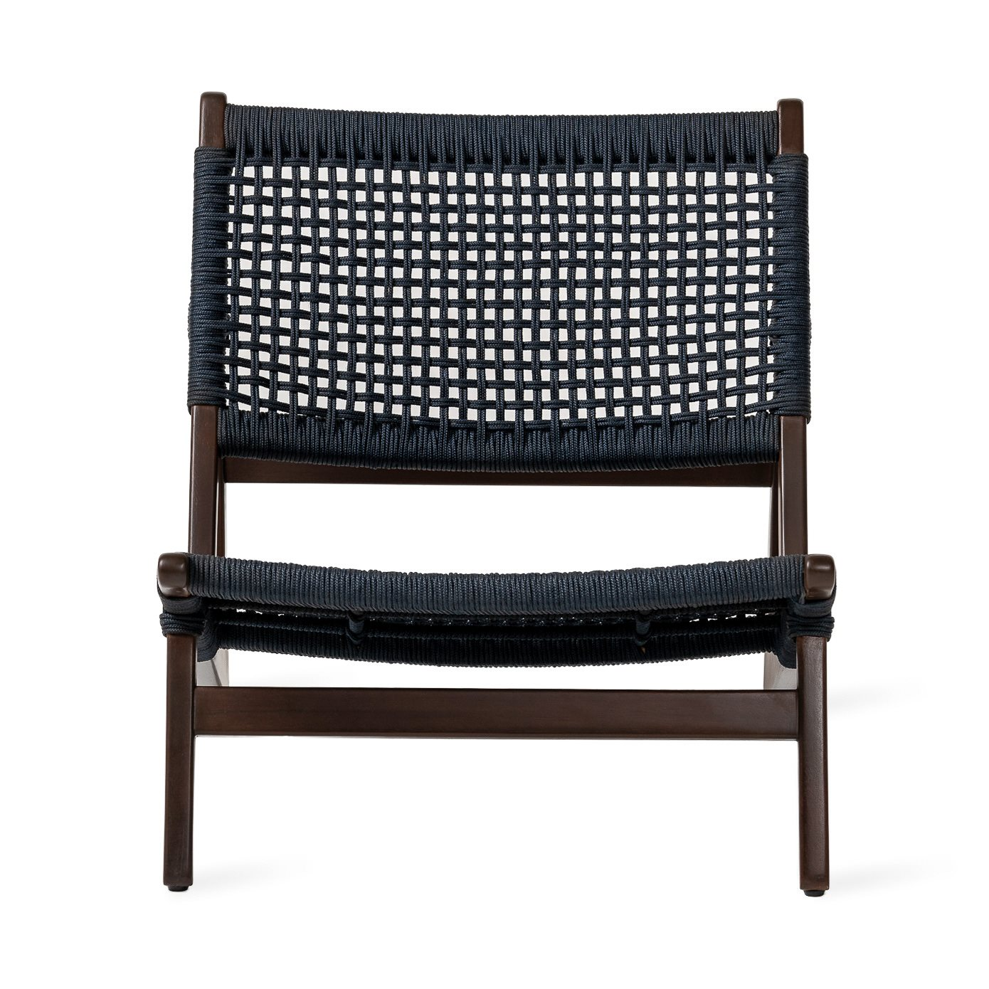 Tuinstoel Kuwana Indigo Weave