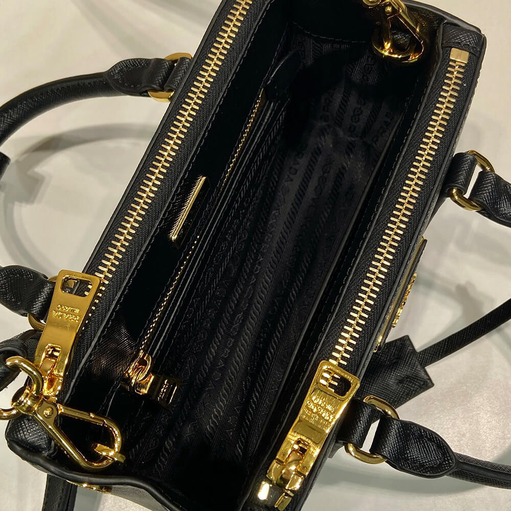 Prada Galleria Saffiano leather mini-bag(HIGH-END GRADE) - Top Club