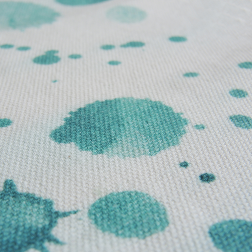 KUSSEN SPAT 40X60CM AQUA