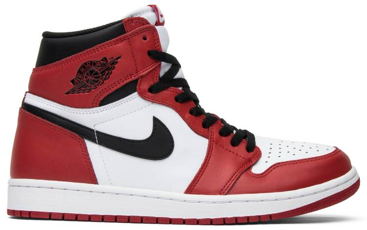 Air Jordan 1 Retro High OG  Chicago  2015 555088-101 - Sneaker Replica Workshop