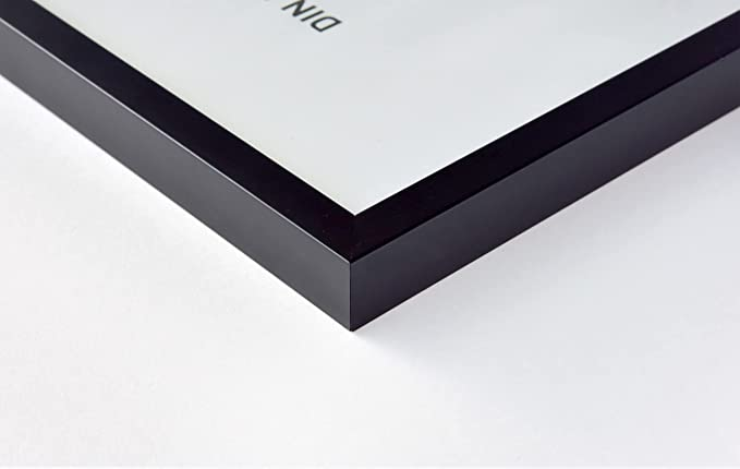 Fotolijst Quadrum 18x24 Black