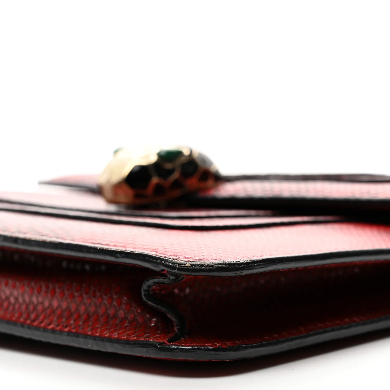 Karung Serpenti Forever Crossbody Red - Top Club