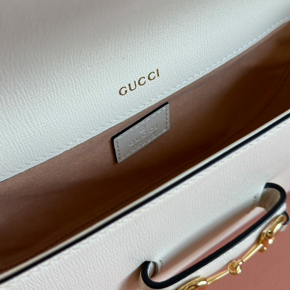 Gucci Horsebit 1955 small shoulder bag - Top Club