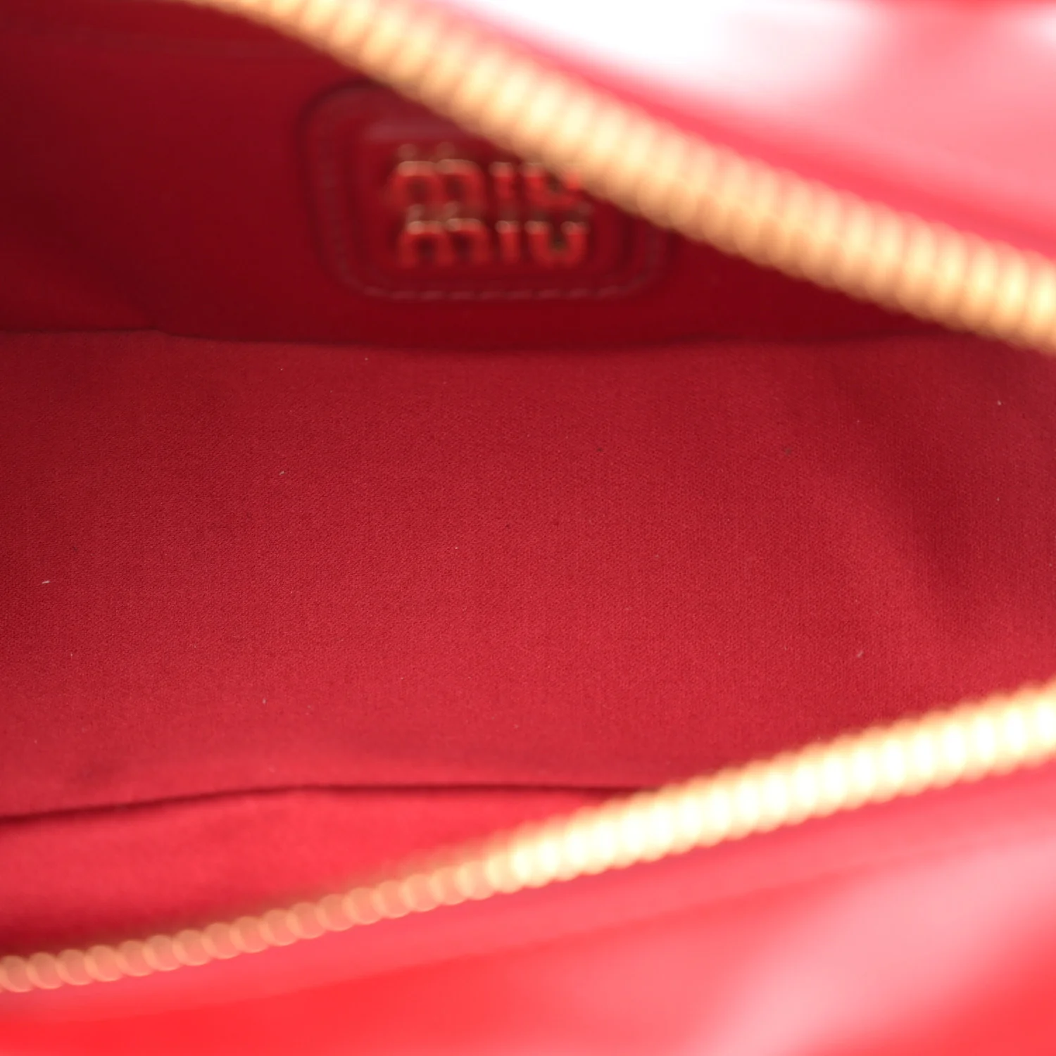 Nappa Matelasse Regular Arcadie Top Handle Bag Rosso - Top Club