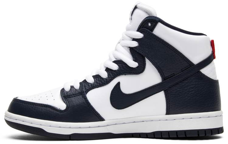 SB Dunk High Pro  Dream Team  854851-441 - Sneaker Replica Workshop