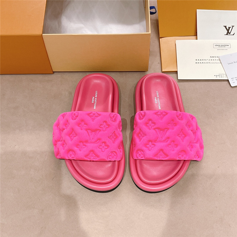 louis vuitton lv slippers womens - Sneaker Replica Workshop
