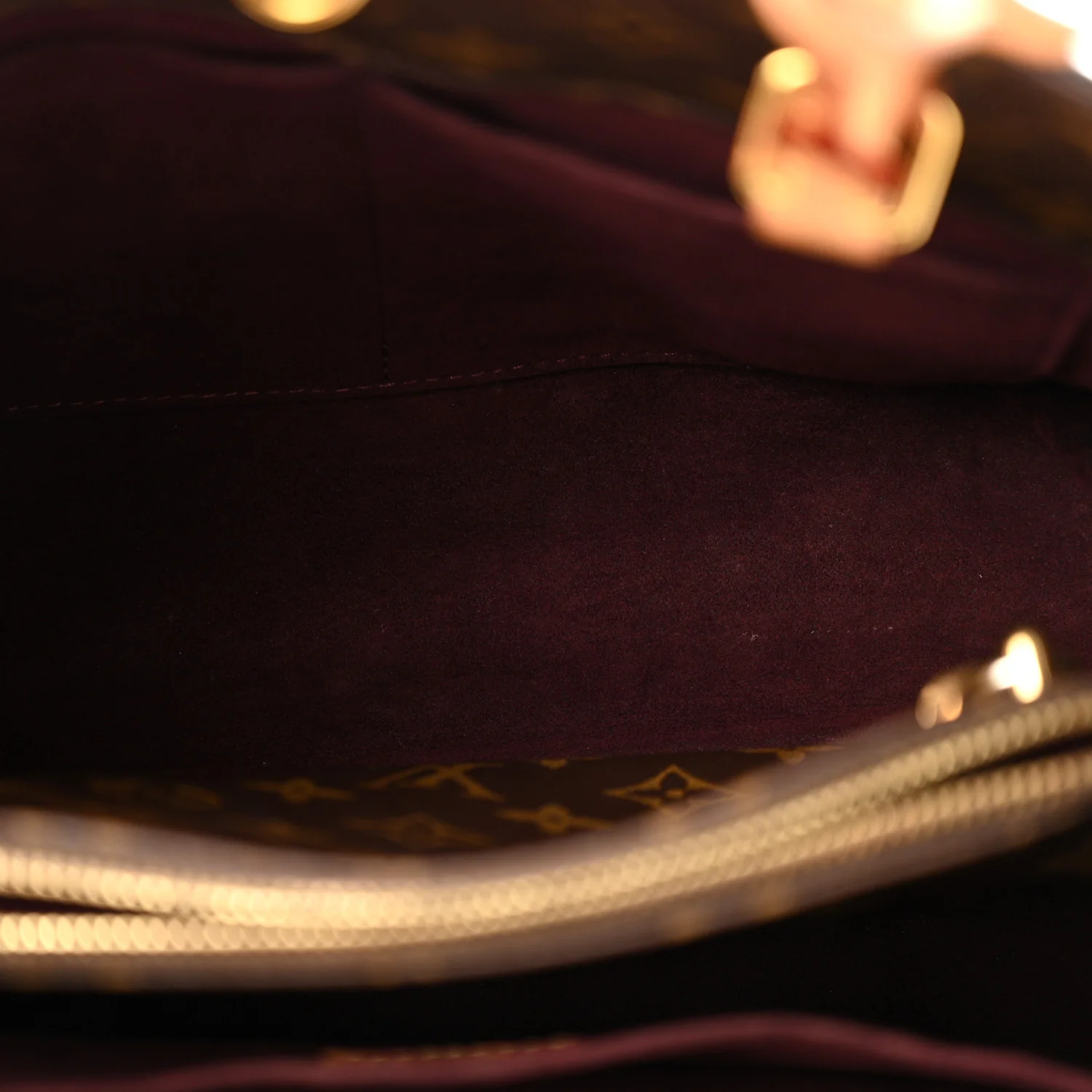 Monogram Montaigne MM - Top Club