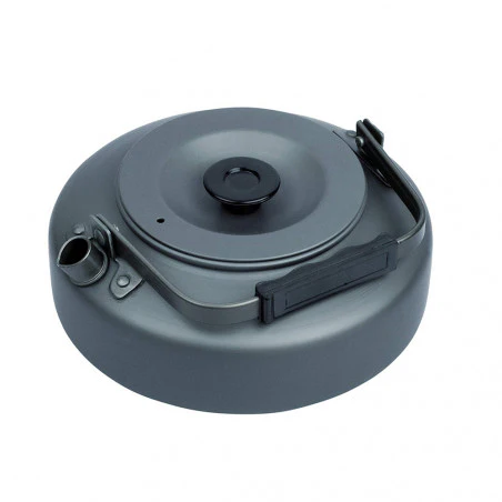 Optimus Terra Kettle 0.7L - Anodized aluminum teapot