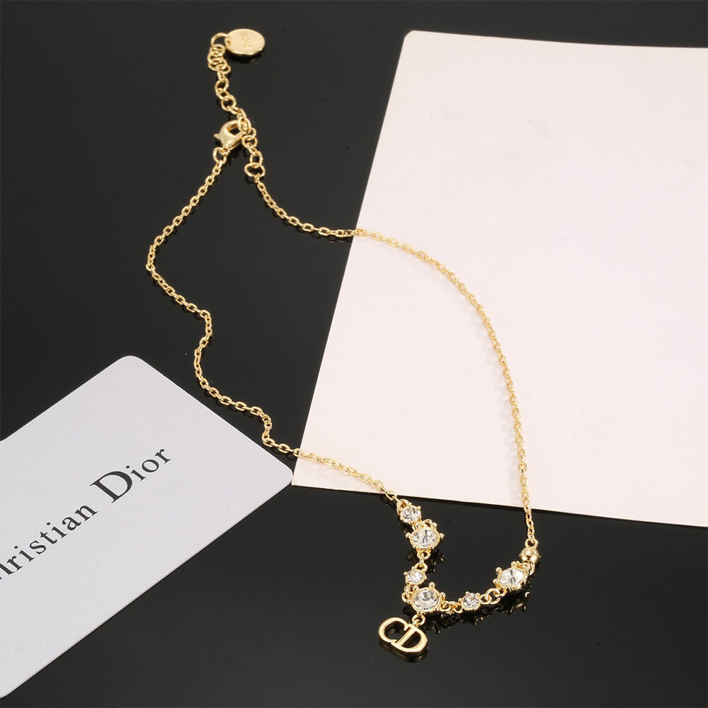 DIOR Necklace - Top Club