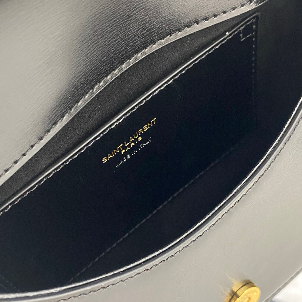 YSL VOLTAIRE TOP HANDLE in BOX SAINT LAURENT - Top Club