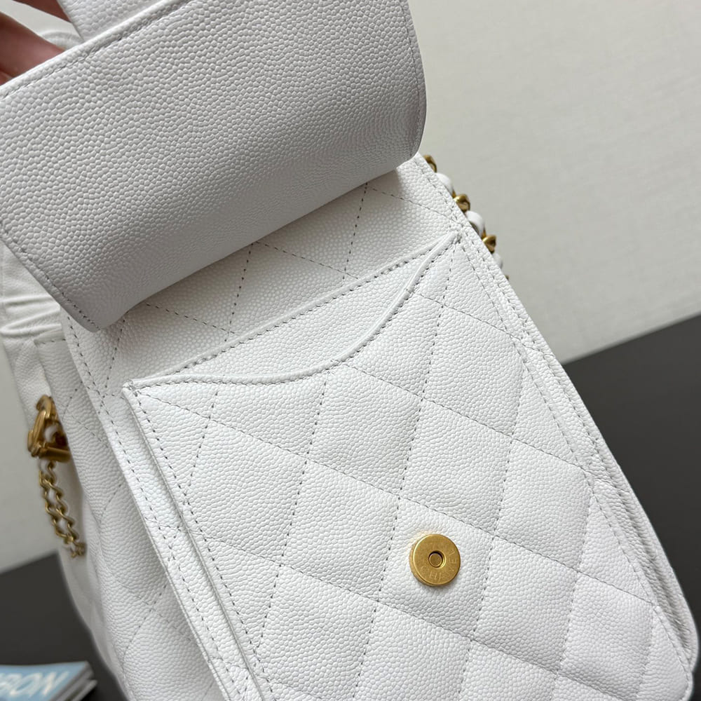 CHANEL 25 Small Handbag(HIGH-END GRADE) - Top Club