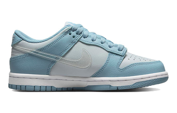 Dunk Low GS  Aura Clear  DH9765-401 - Sneaker Replica Workshop