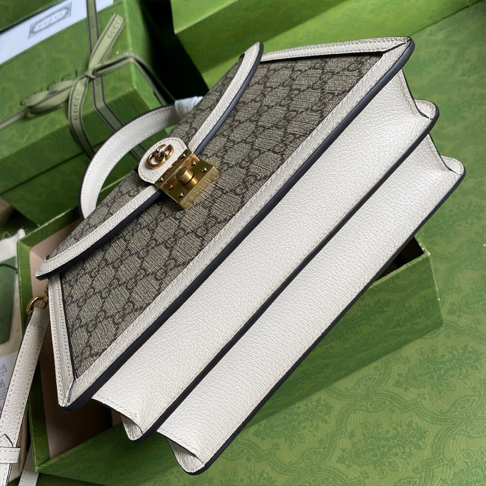 Gucci Ophidia small top handle bag - Top Club