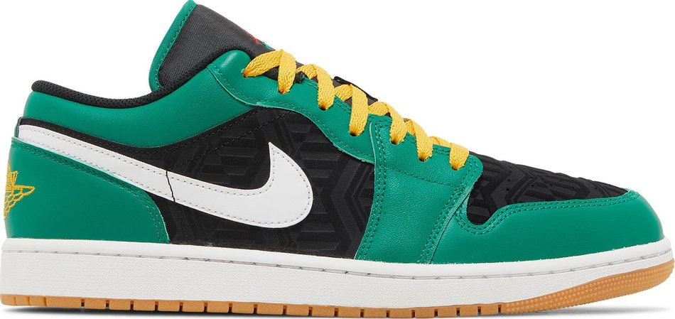 Air Jordan 1  Low SE  Christmas  DQ8422-300 - Sneaker Replica Workshop