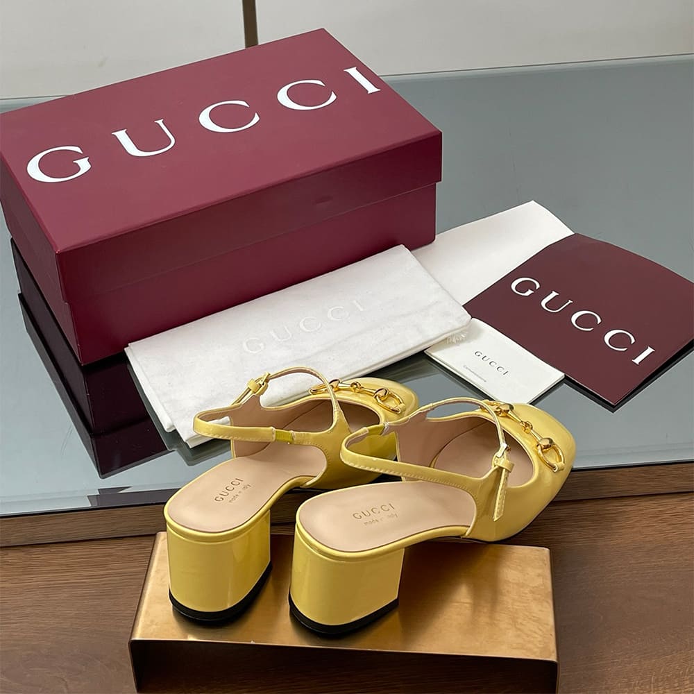 Gucci Women s Horsebit pump - Top Club