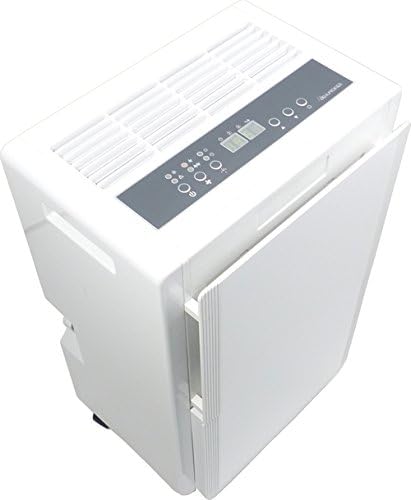 Aktobis Essiccatore per edifici, Deumificatore professionale TOP WDH-930EEW con controllo WLAN e capacità di deumidificazione fino a 40 litri al giorno !