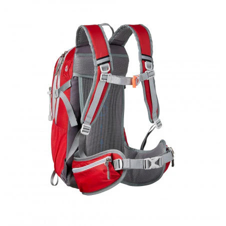 Alpina ACTIVE 18 trekking backpack - red
