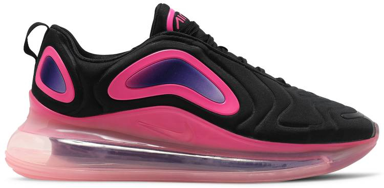 Air Max 720  Black Pink Blast  AO2924-005 - Sneaker Replica Workshop
