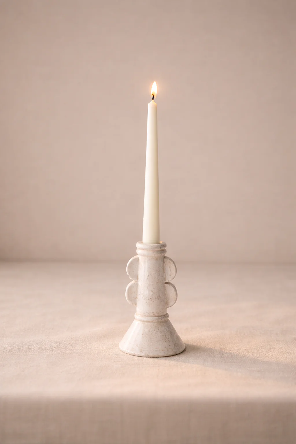Luna & Raya Candle Holders by MESO