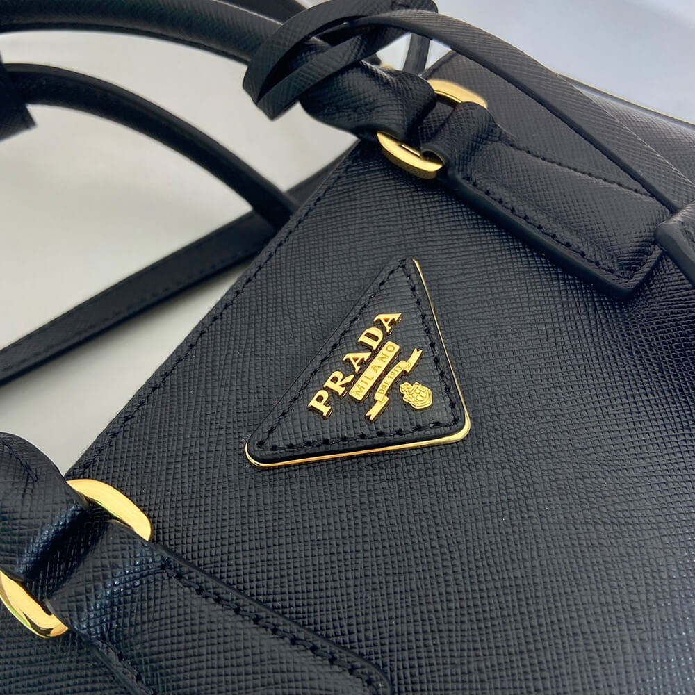 Prada Galleria Saffiano leather mini-bag(HIGH-END GRADE) - Top Club