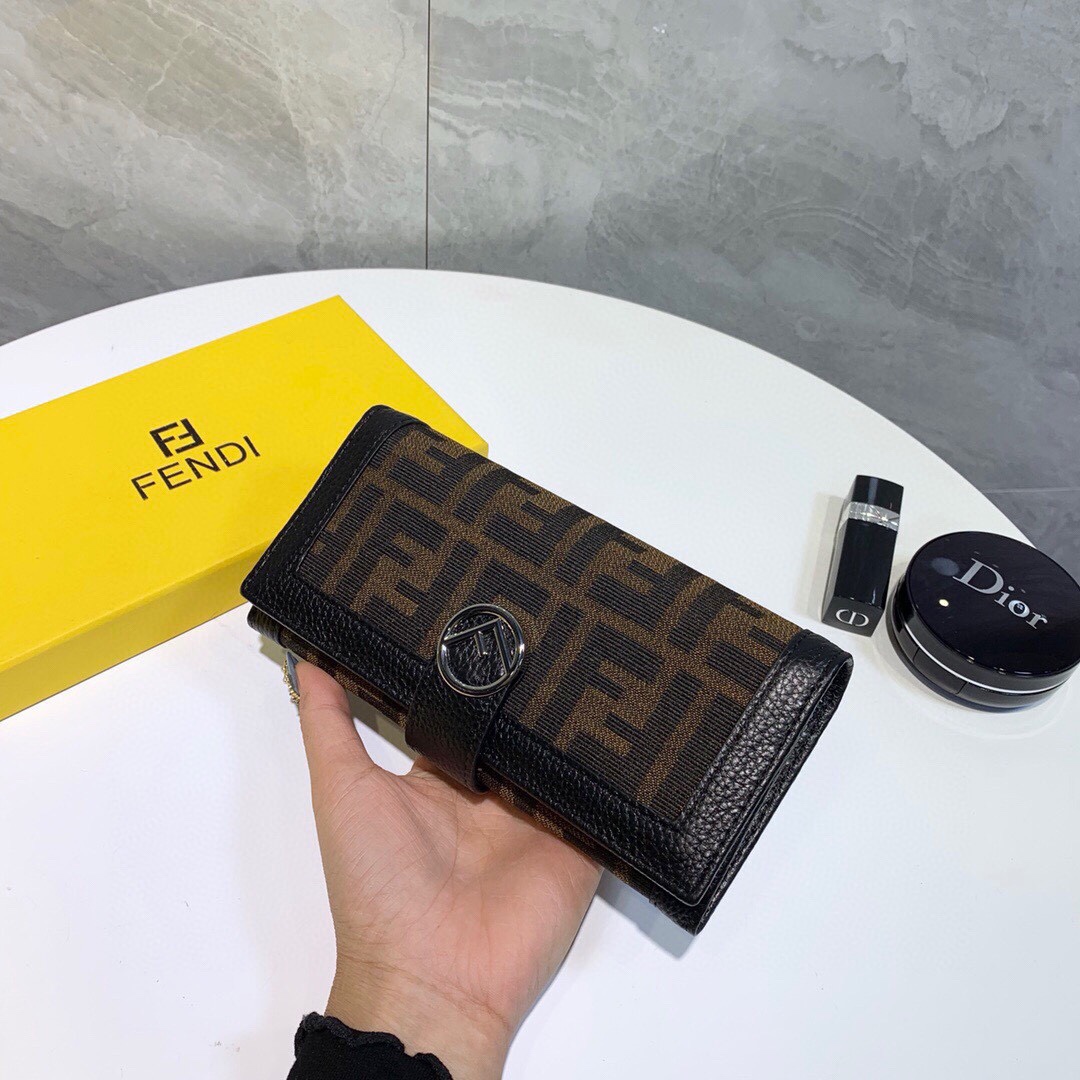 Fen new arrival wallets size:19x10cm - Top Club