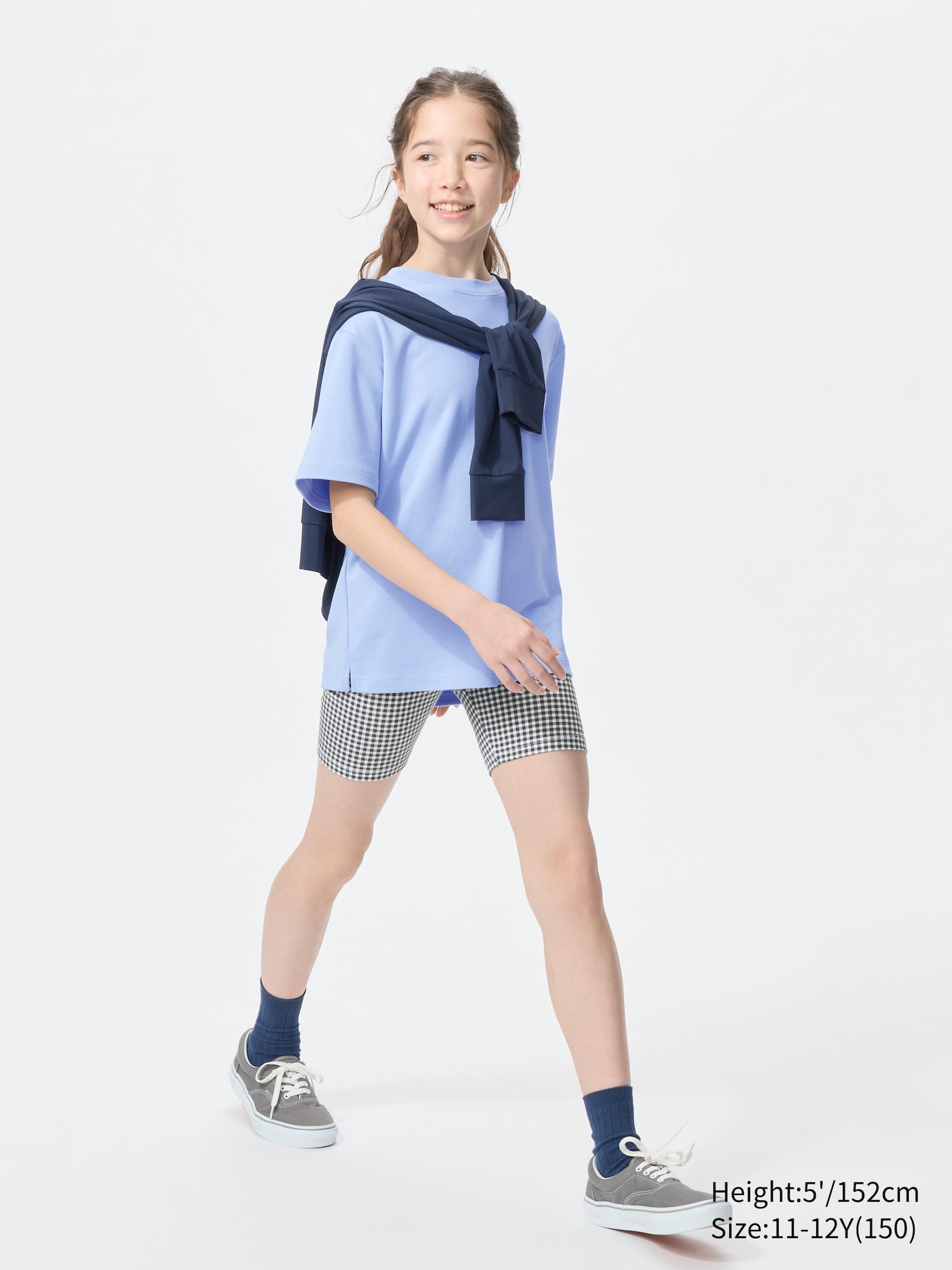 GIRLS Biker Shorts