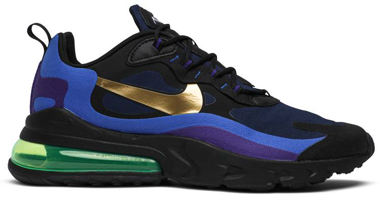 Air Max 270 React  Deep Royal  AO4971 005 - Sneaker Replica Workshop