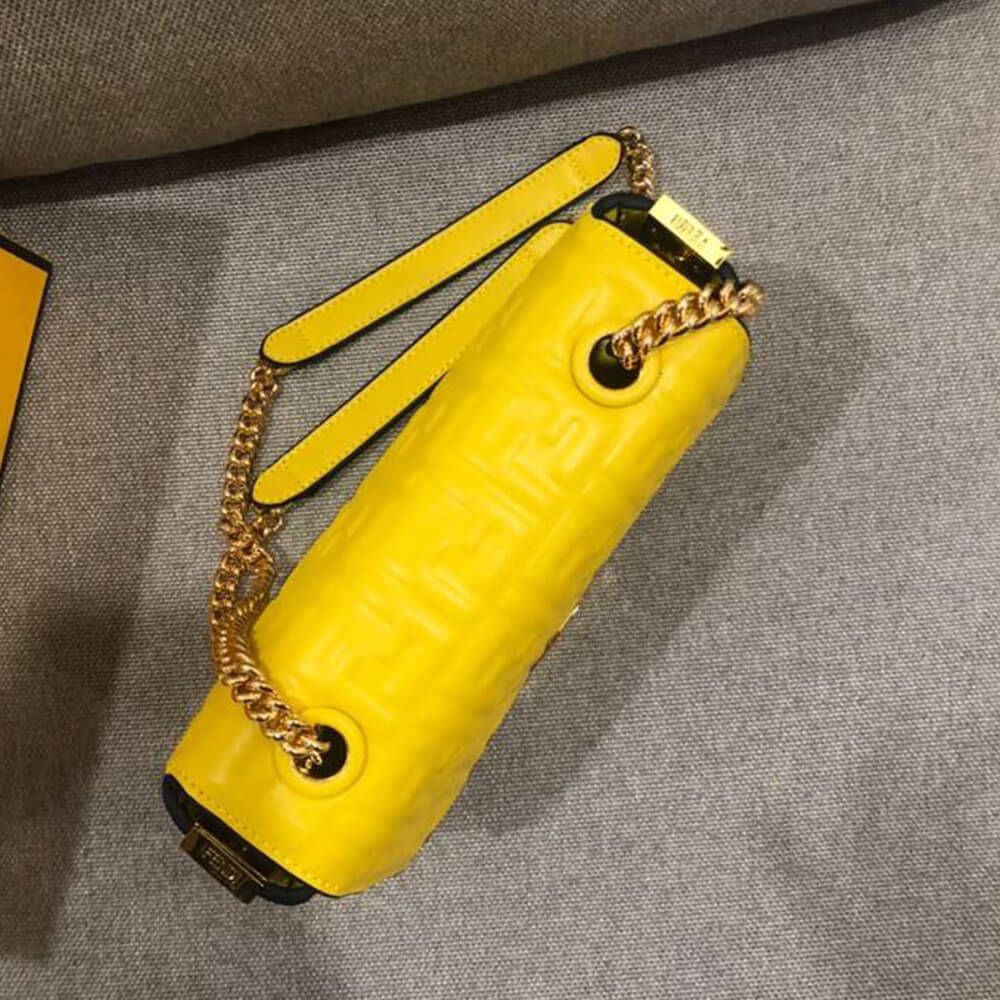 Fendi Baguette Chain Midi - Top Club
