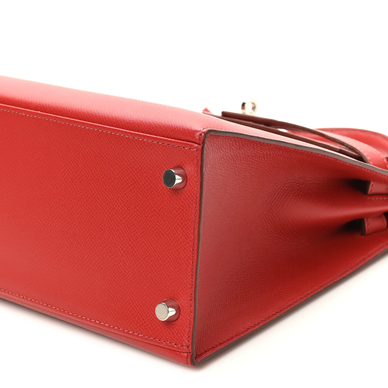 Epsom Kelly Sellier 28 Rouge Casaque - Top Club