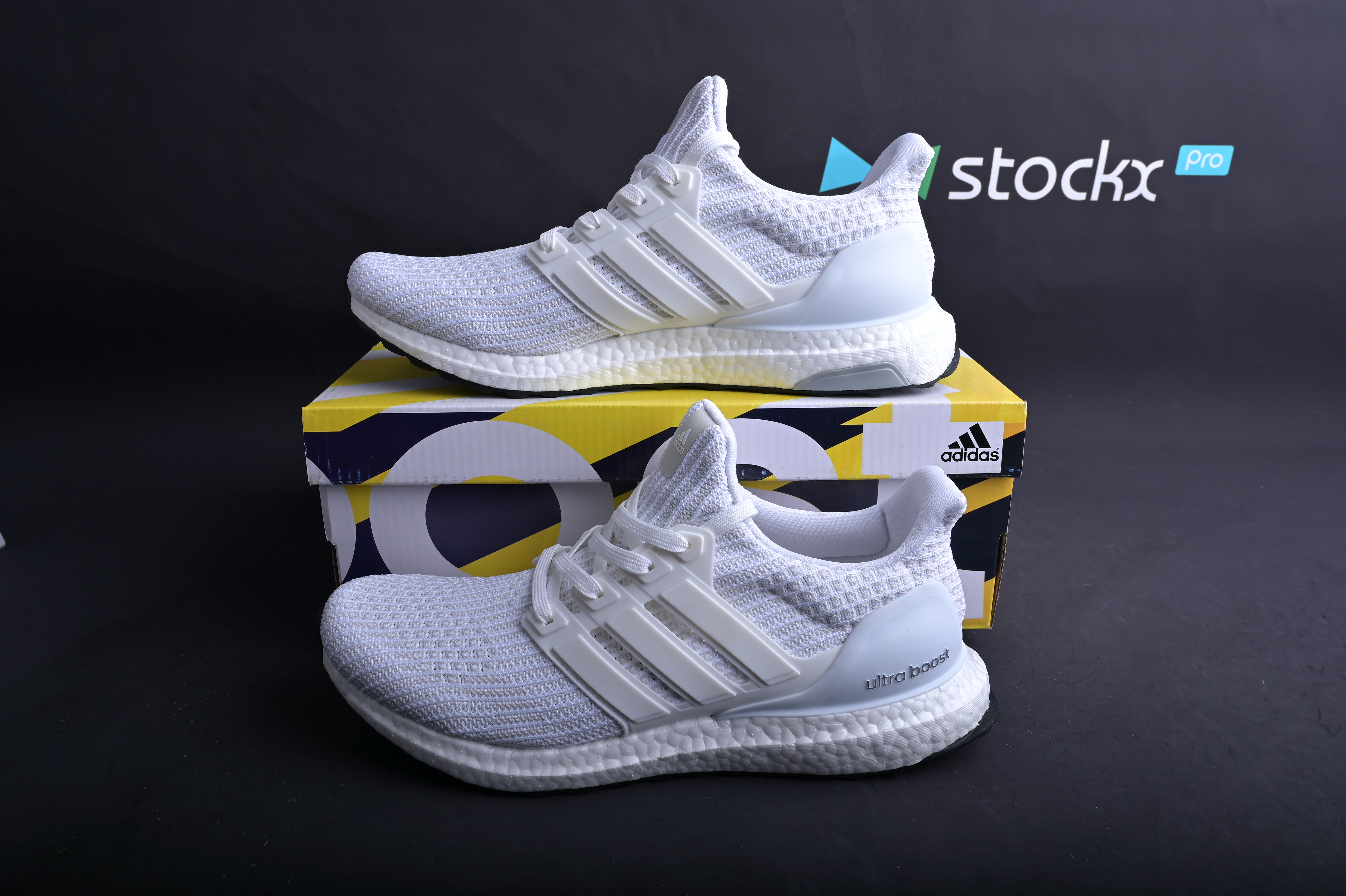 adidas Ultra Boost 4.0 Running White BB6168 - Sneaker Replica Workshop