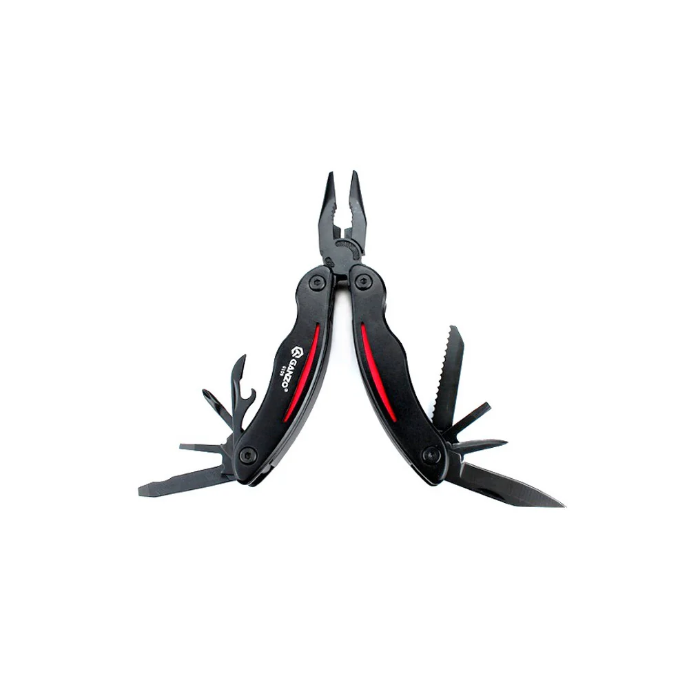 Ganzo G109 MULTITOOL multi-purpose knife multitool - steel