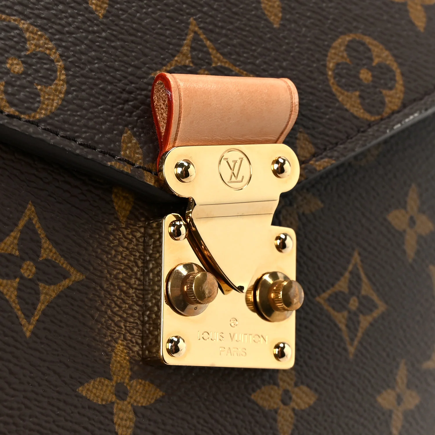 Monogram Pochette Metis - Top Club