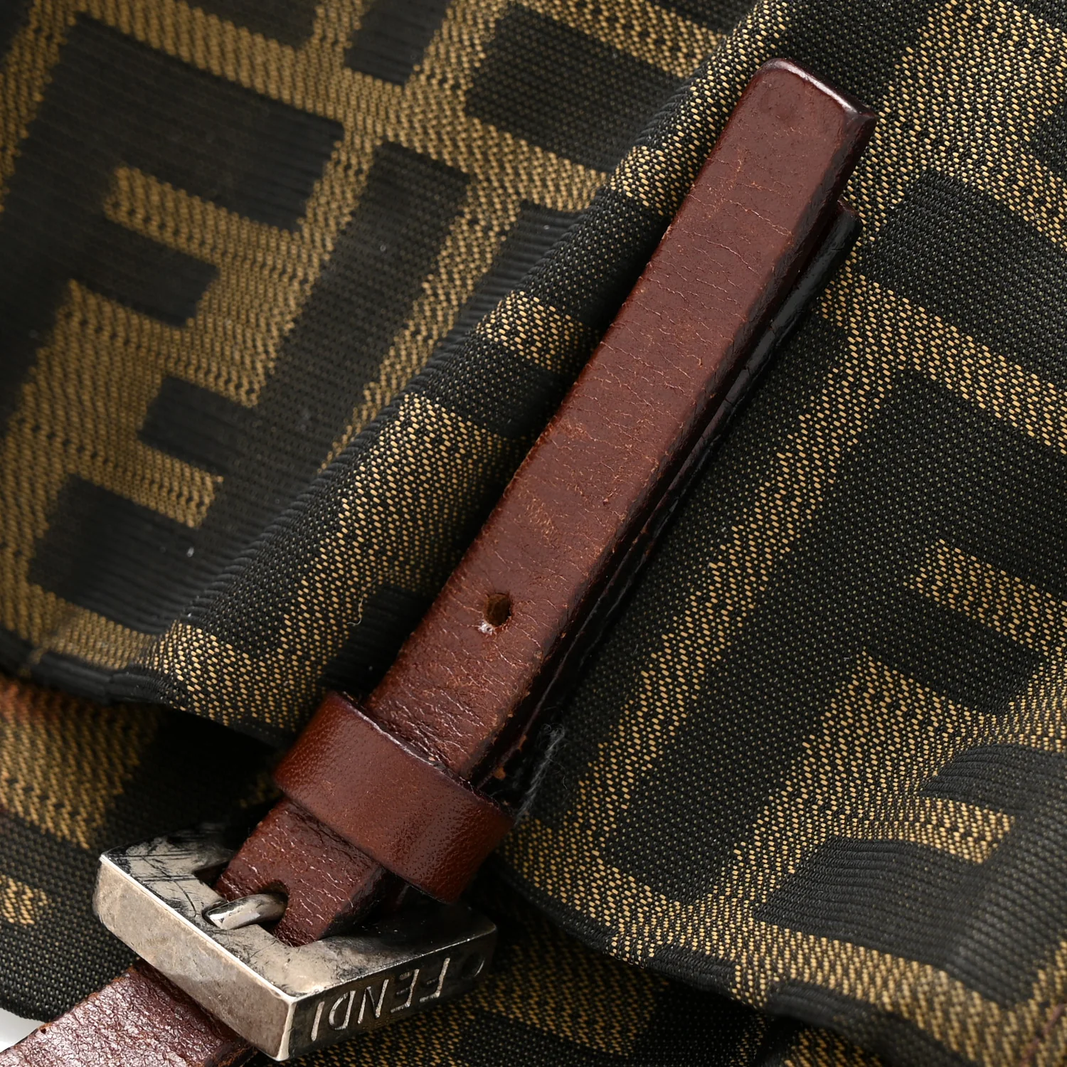 Zucca Tote Tobacco - Top Club