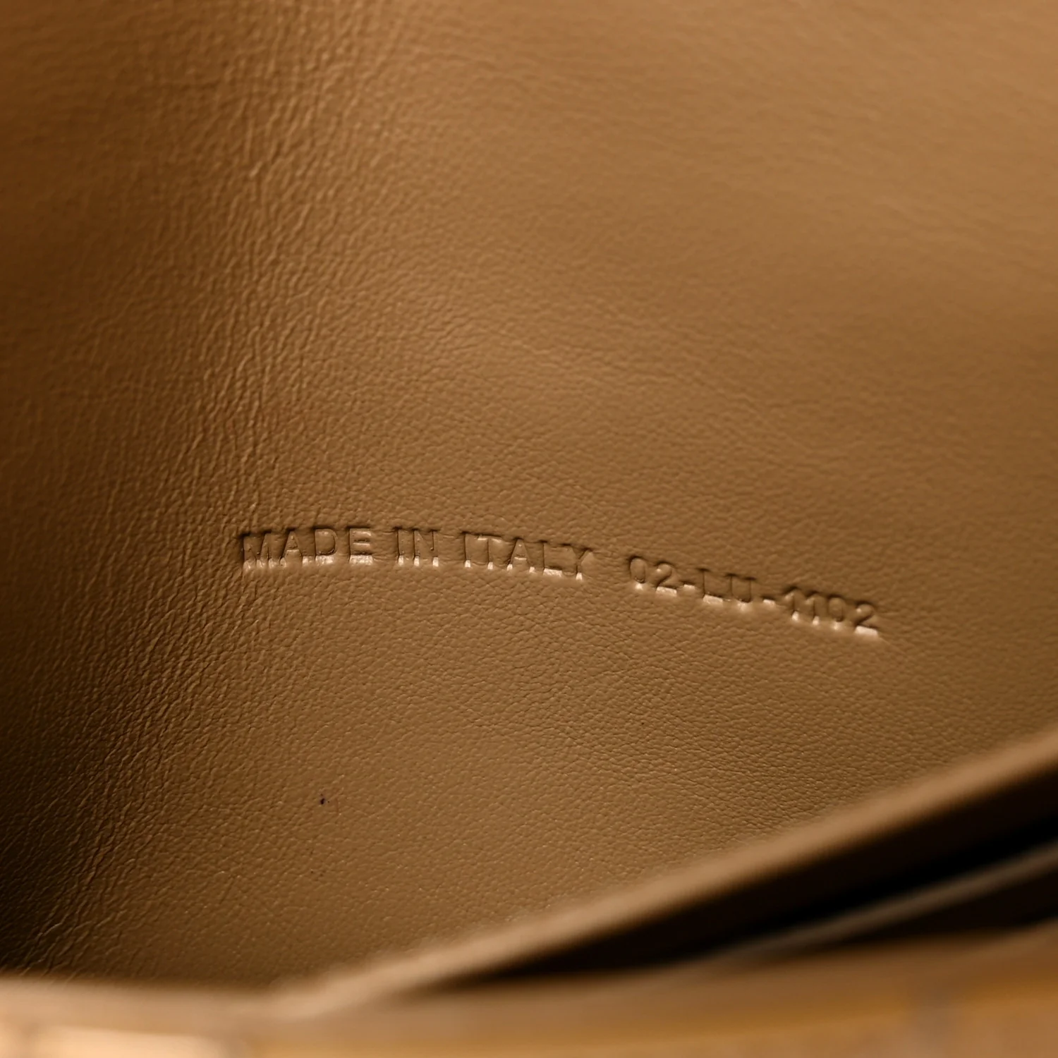 Patent Cannage Miss Dior Promenade Pouch Yellow - Top Club