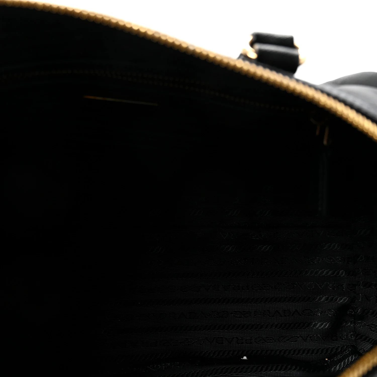 Re-Nylon Saffiano Medium Re-Edition 1978 Top Handle Bag Black - Top Club