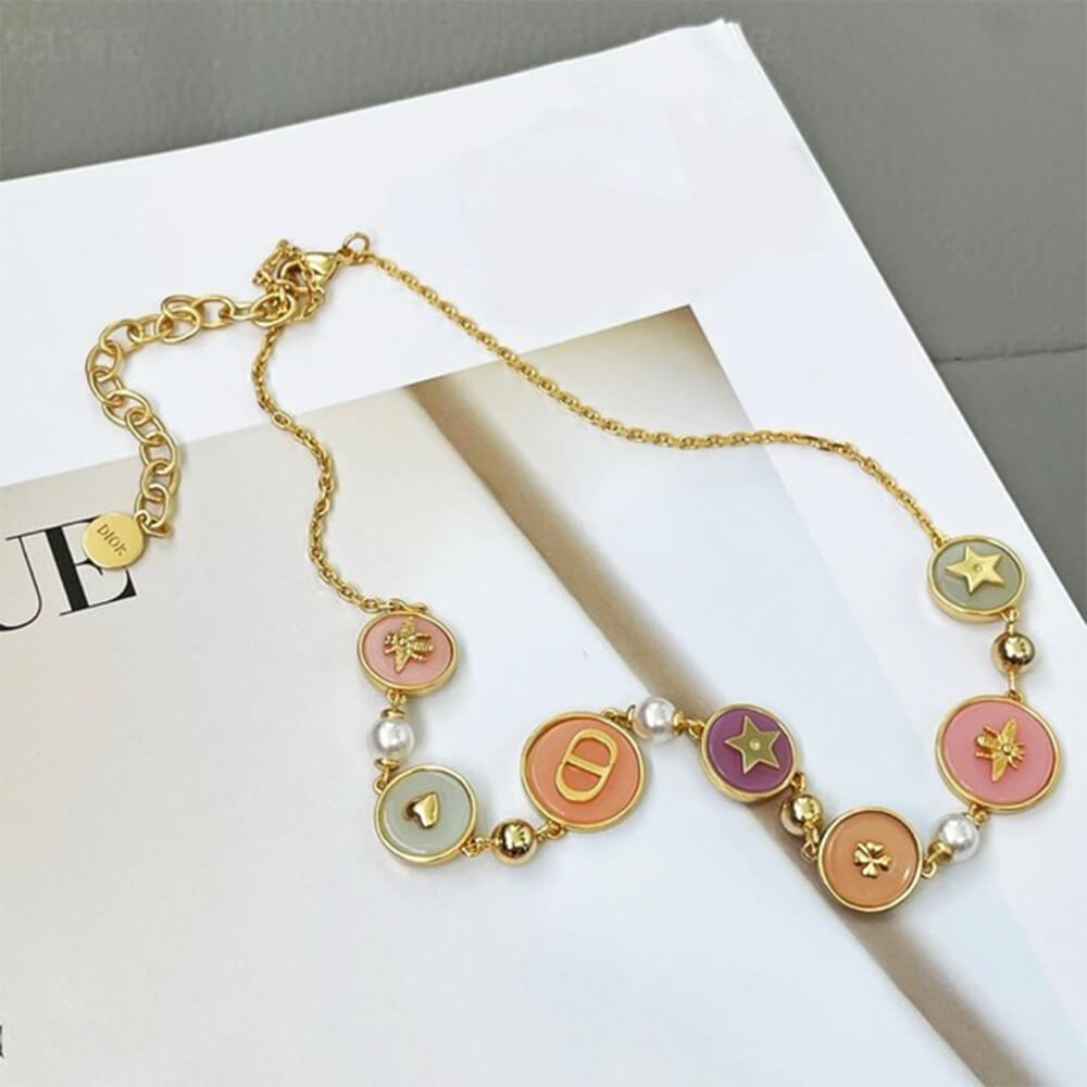DIOR necklace - Top Club