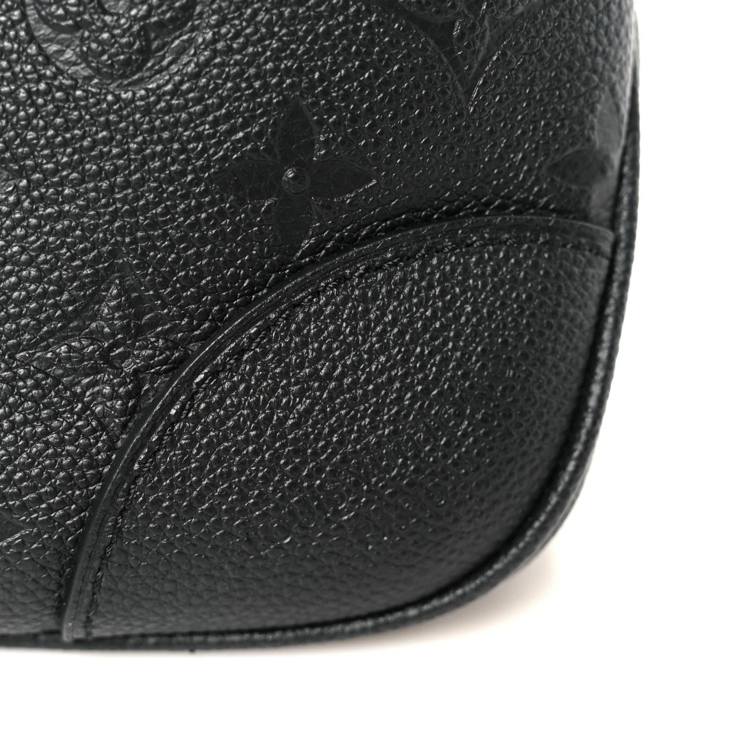 Empreinte Monogram Boulogne NM Black - Top Club